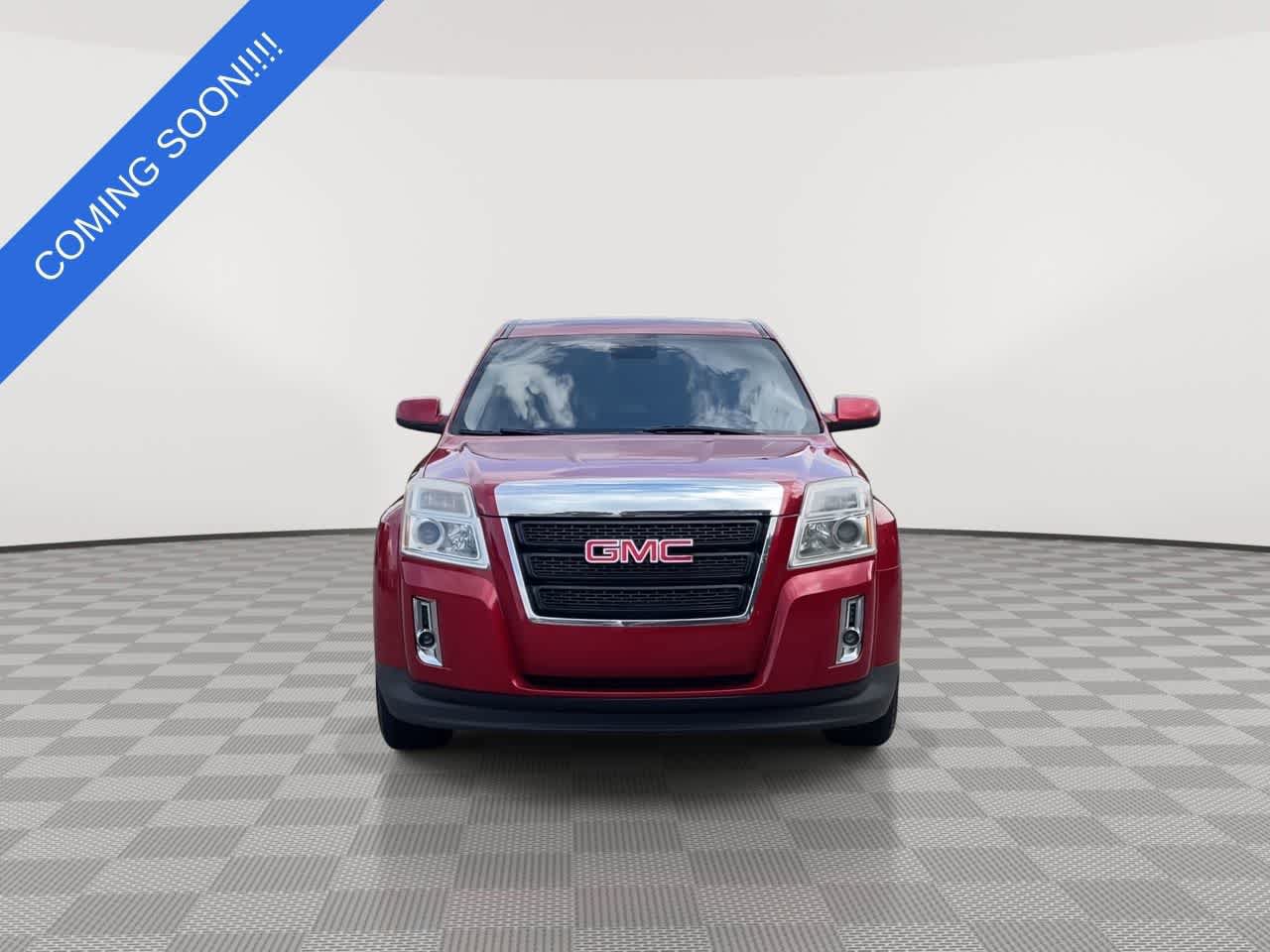 Used 2015 GMC Terrain SLE FWD image 3