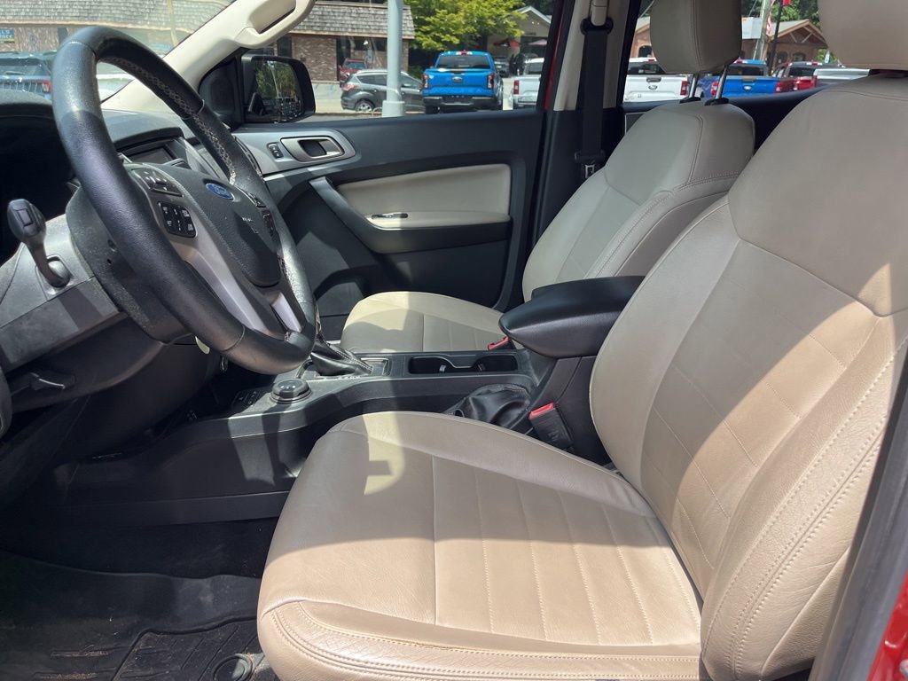 Used 2019 Ford Ranger XLT w/ Equipment Group 302A Luxury AWD/4WD image 10