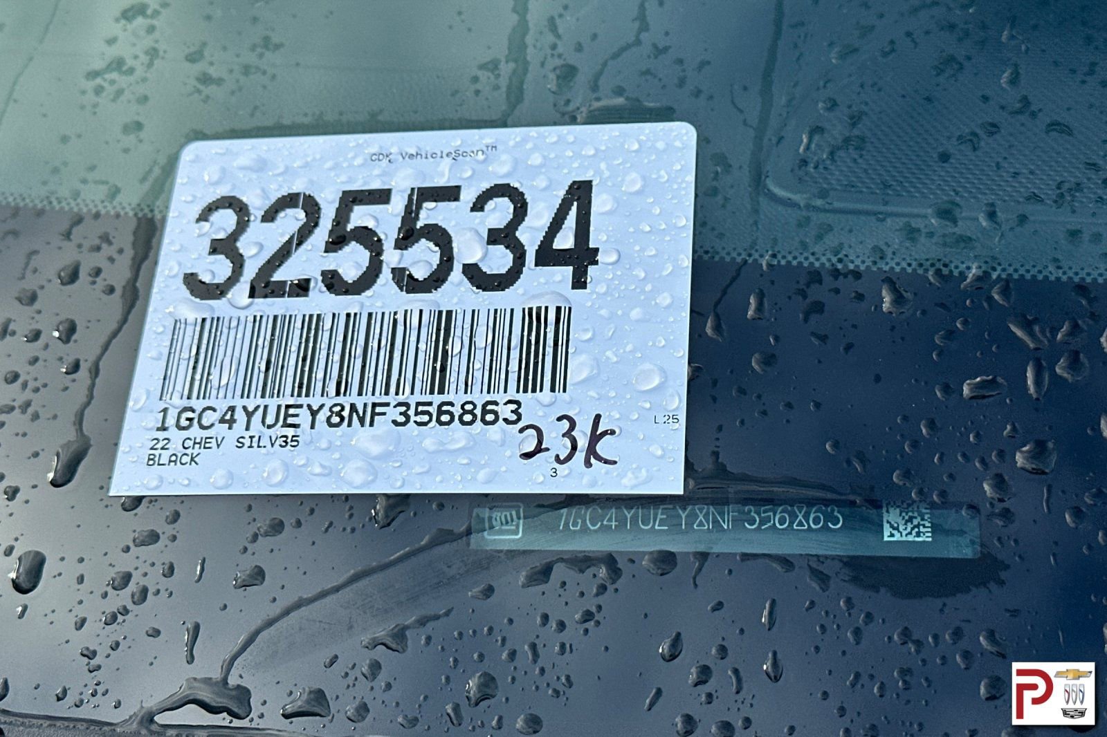 Certified 2022 Chevrolet Silverado 3500 LTZ w/ LTZ Plus Package image 37