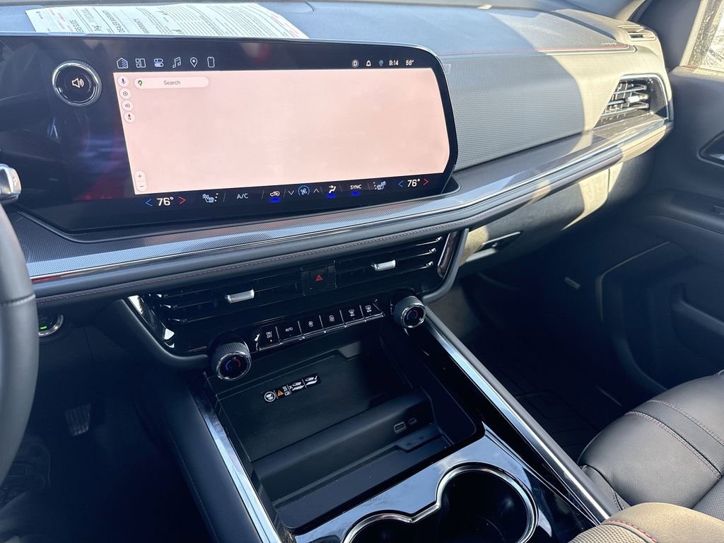 Used 2026 Chevrolet Tahoe RST w/ Comfort Package image 19