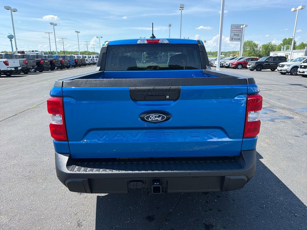New 2026 Ford Maverick XLT AWD/4WD image 4