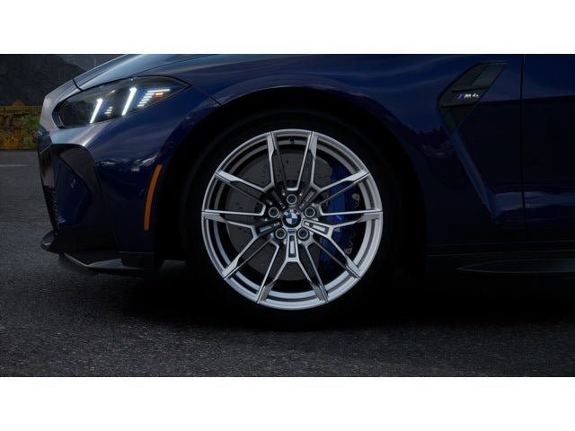 New 2027 BMW M4 Coupe w/ Executive Package RWD image 7