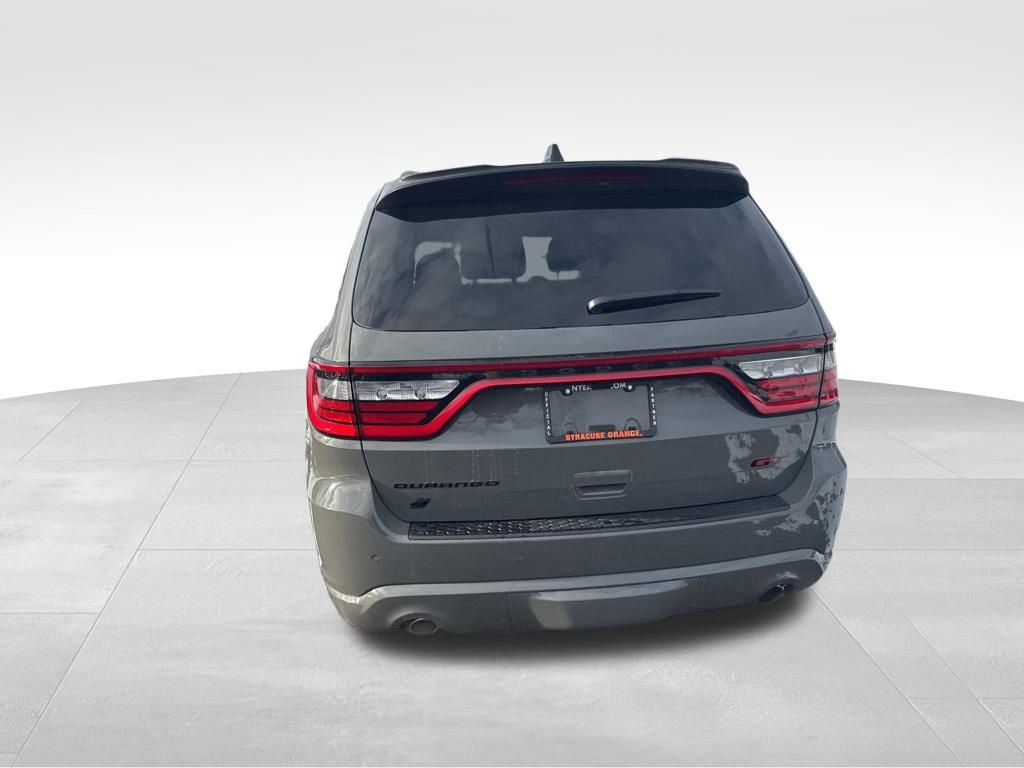New 2026 Dodge Durango GT image 4
