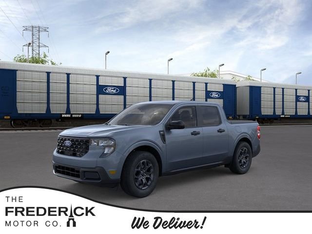 New 2026 Ford Maverick XLT