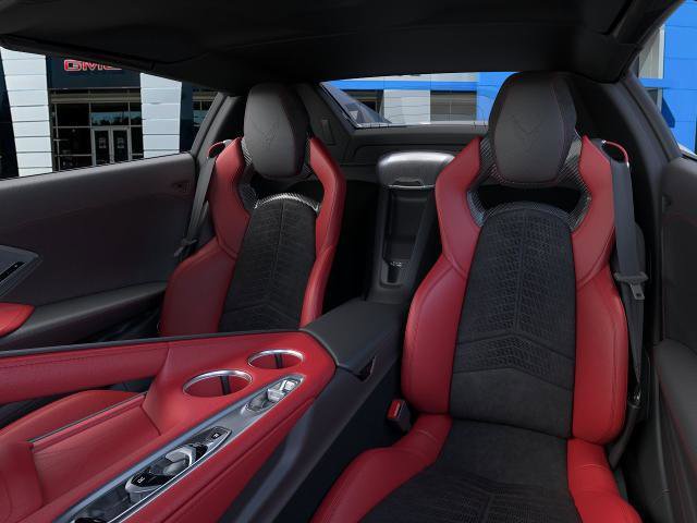 New 2026 Chevrolet Corvette Stingray Preferred Conv w/ Z51 Performance Package image 42
