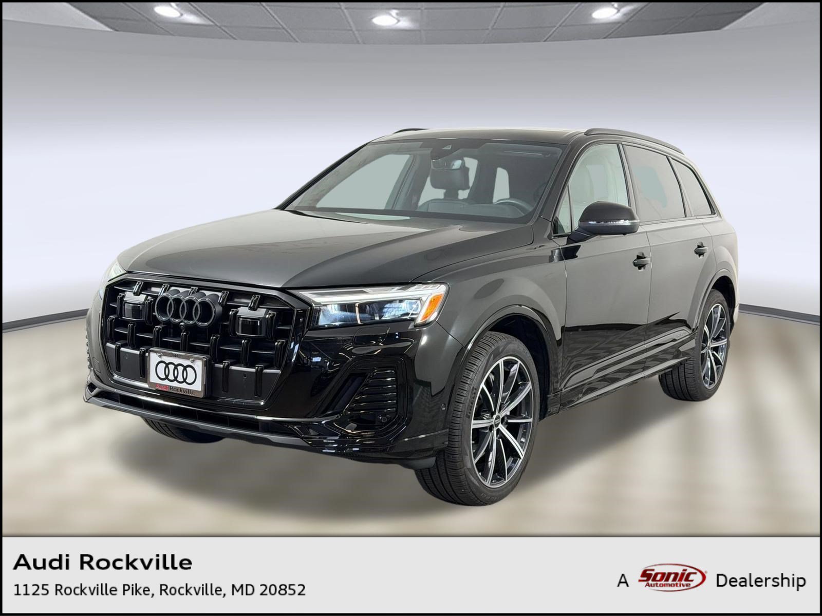 Used 2025 Audi Q7 2.0T Premium Plus w/ Premium Plus Package AWD/4WD image 1