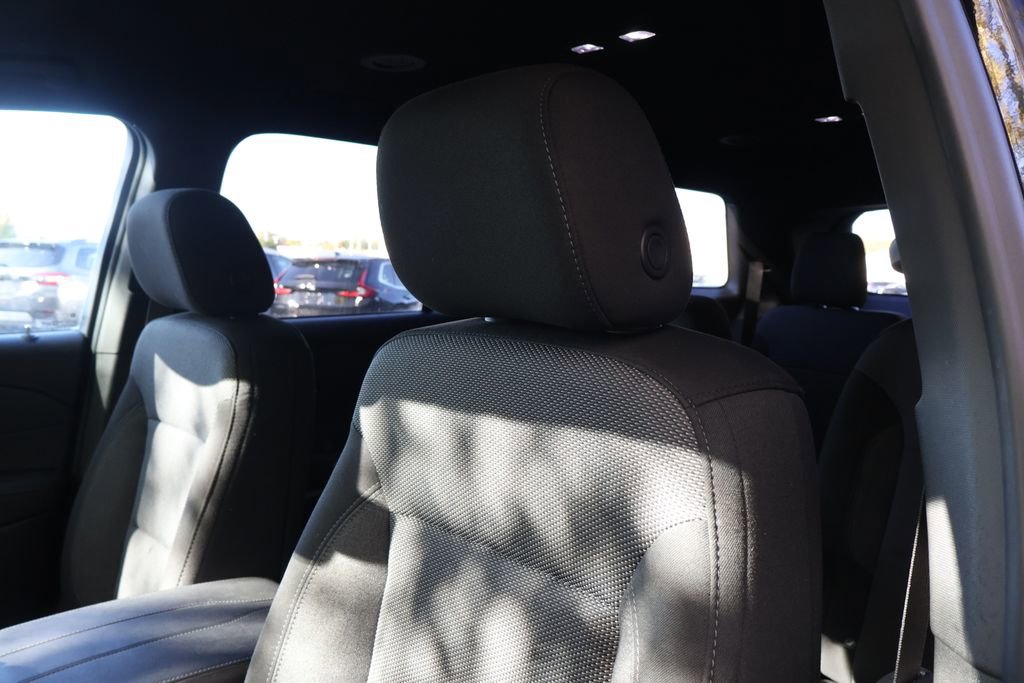 Certified 2023 Chevrolet Traverse LT image 34