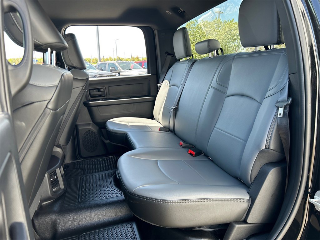 New 2024 RAM 2500 Tradesman w/ Snow Chief Group image 31