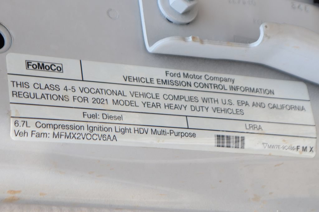 Used 2021 Ford F450 XL w/ Power Equipment Group RWD image 16