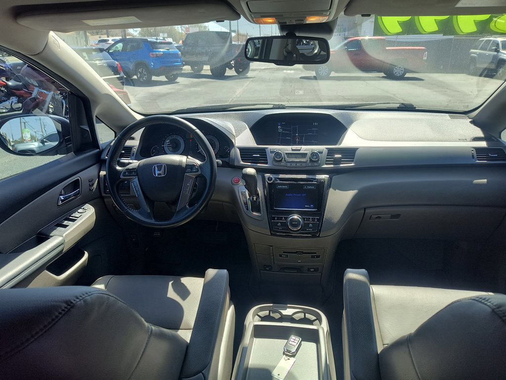 Used 2014 Honda Odyssey Touring image 29
