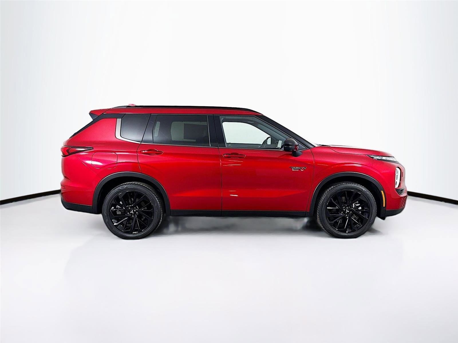 New 2025 Mitsubishi Outlander SEL Black Edition image 8