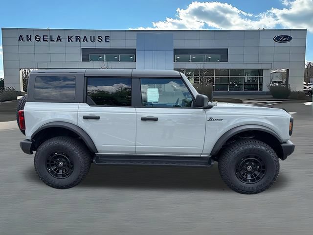 New 2026 Ford Bronco Big Bend AWD/4WD image 9