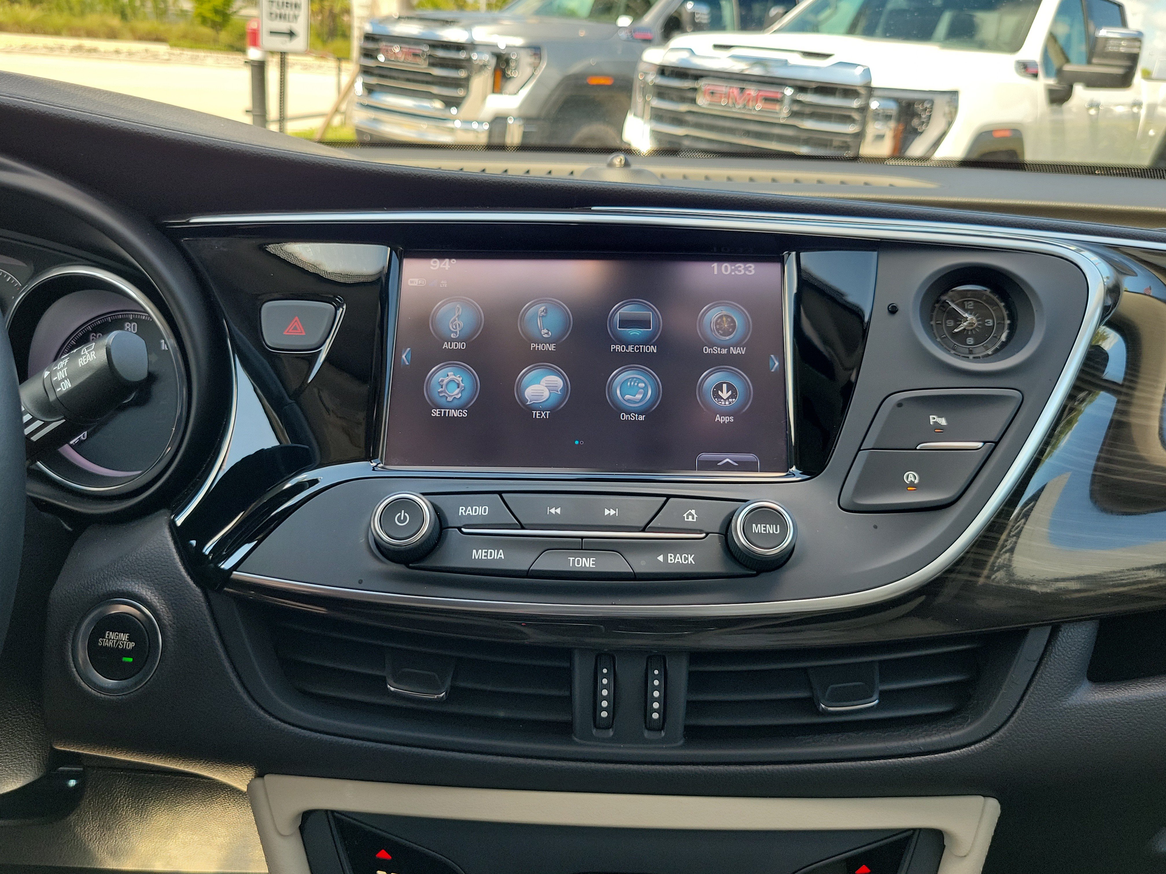 Used 2020 Buick Envision Preferred FWD image 22