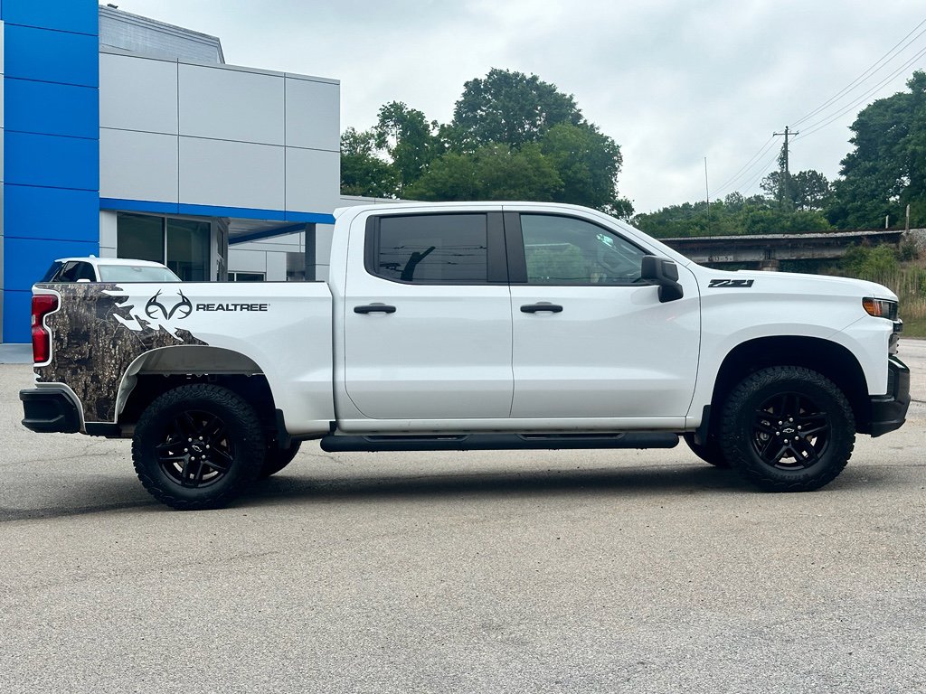 Used 2022 Chevrolet Silverado 1500 Custom Trail Boss w/ Realtree Special Edition AWD/4WD image 2