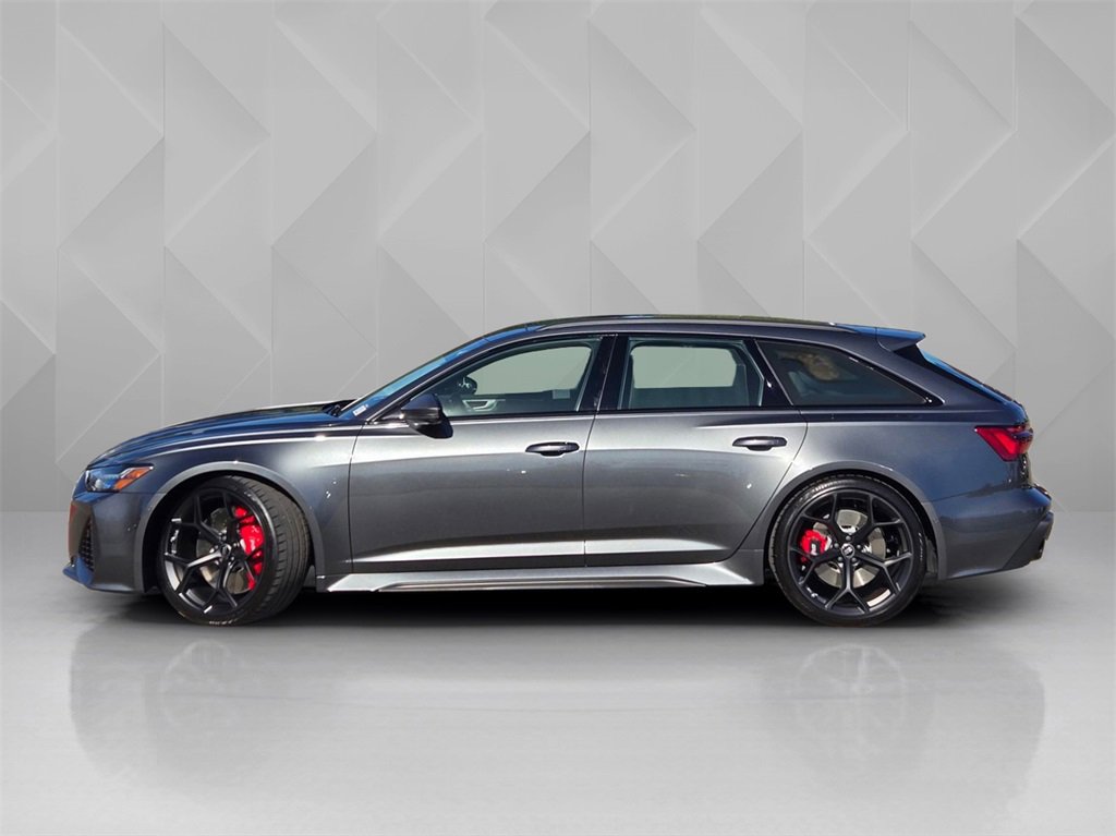 New 2026 Audi RS 6 performance image 3