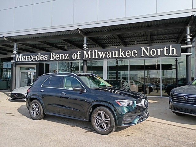 Used 2023 Mercedes-Benz GLE 450 4MATIC