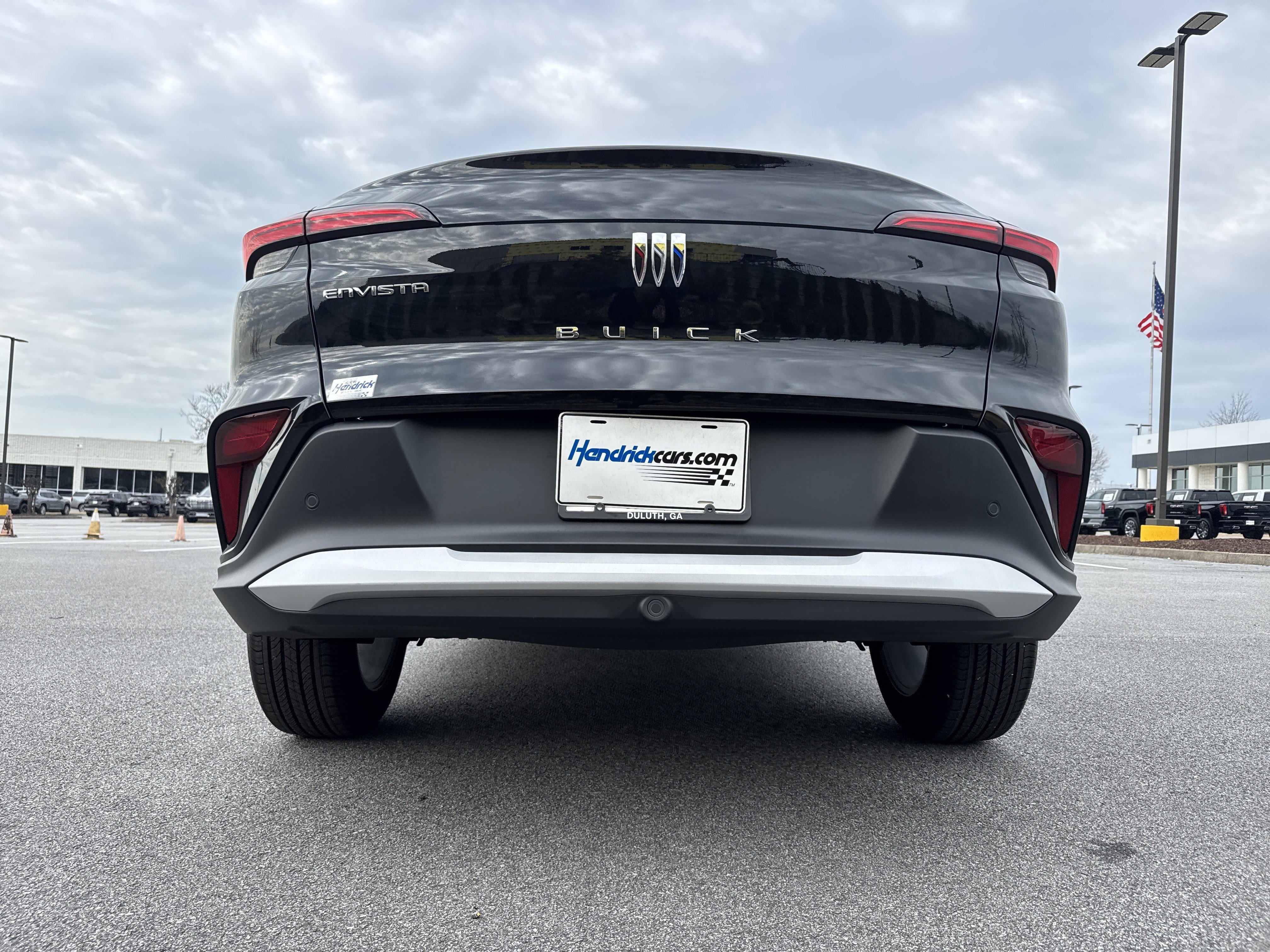 Used 2025 Buick Envista Preferred w/ Convenience I Package image 9