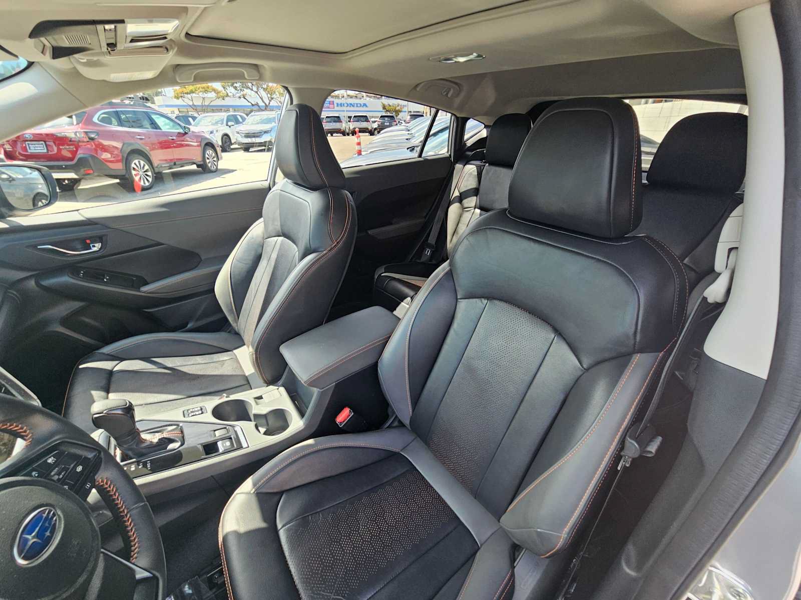 Certified 2024 Subaru Crosstrek 2.5i Limited w/ Crosstrek Mirror Package AWD/4WD image 21