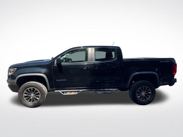 Used 2020 Chevrolet Colorado ZR2 AWD/4WD image 2