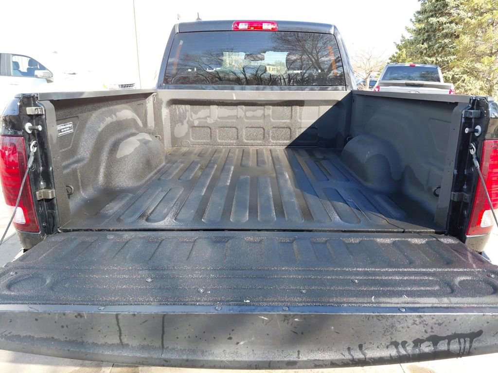 Used 2022 RAM 1500 Classic Warlock w/ Electronics Group image 22