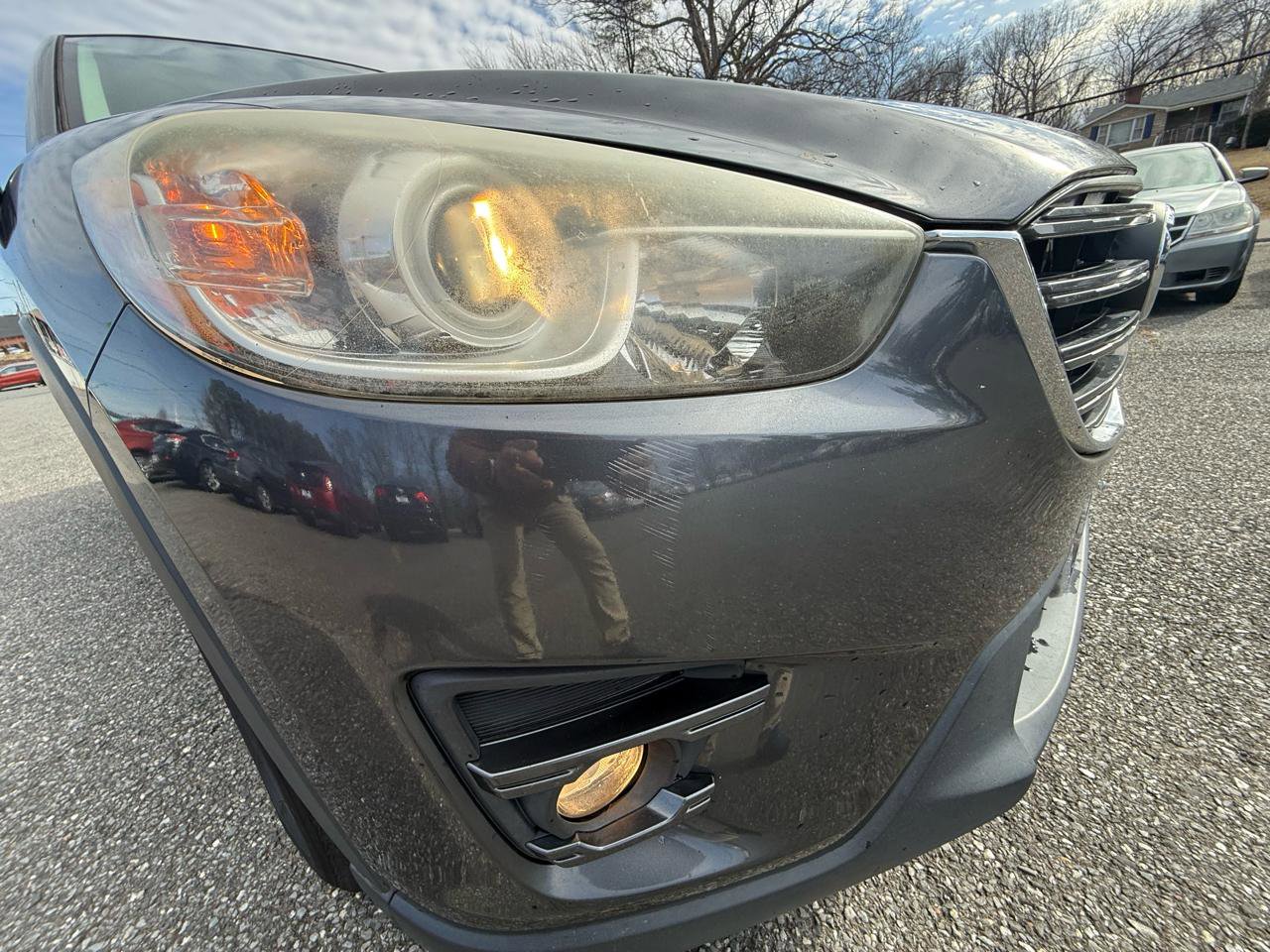 Used 2016 MAZDA CX-5 Touring image 9