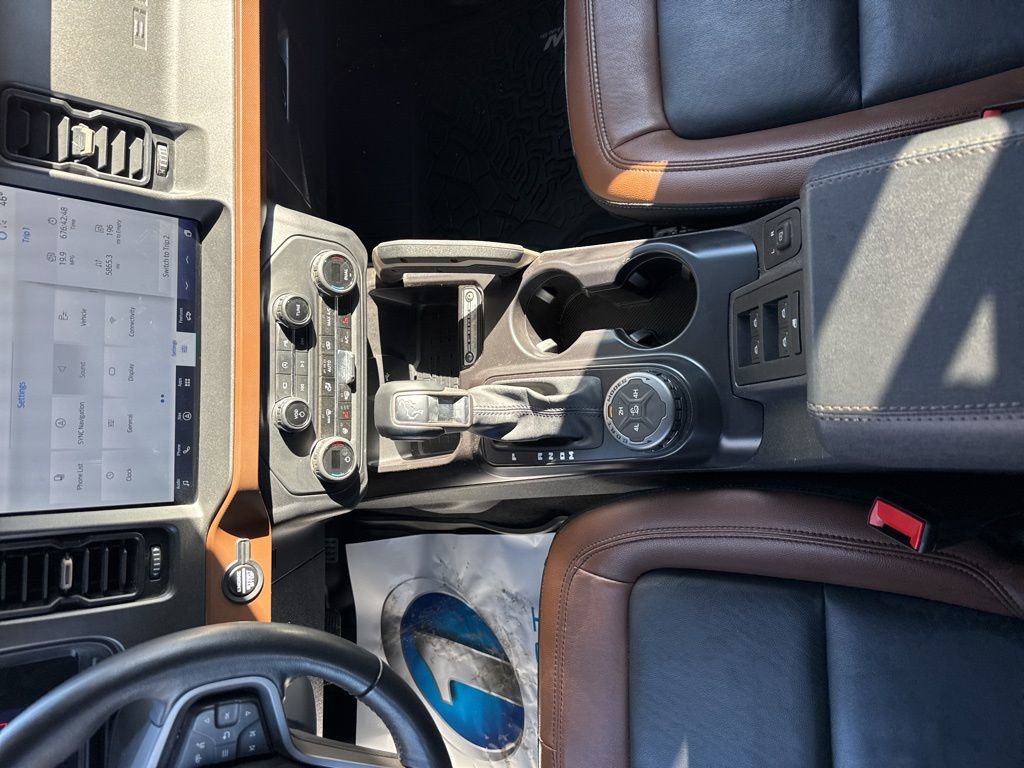 Used 2024 Ford Bronco Outer Banks image 19