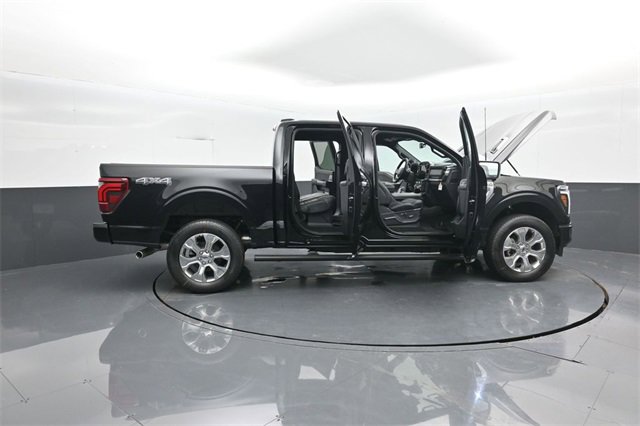 New 2026 Ford F150 Platinum w/ Equipment Group 701A Base image 37