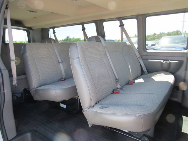 Certified 2023 Chevrolet Express 3500 LS RWD image 22