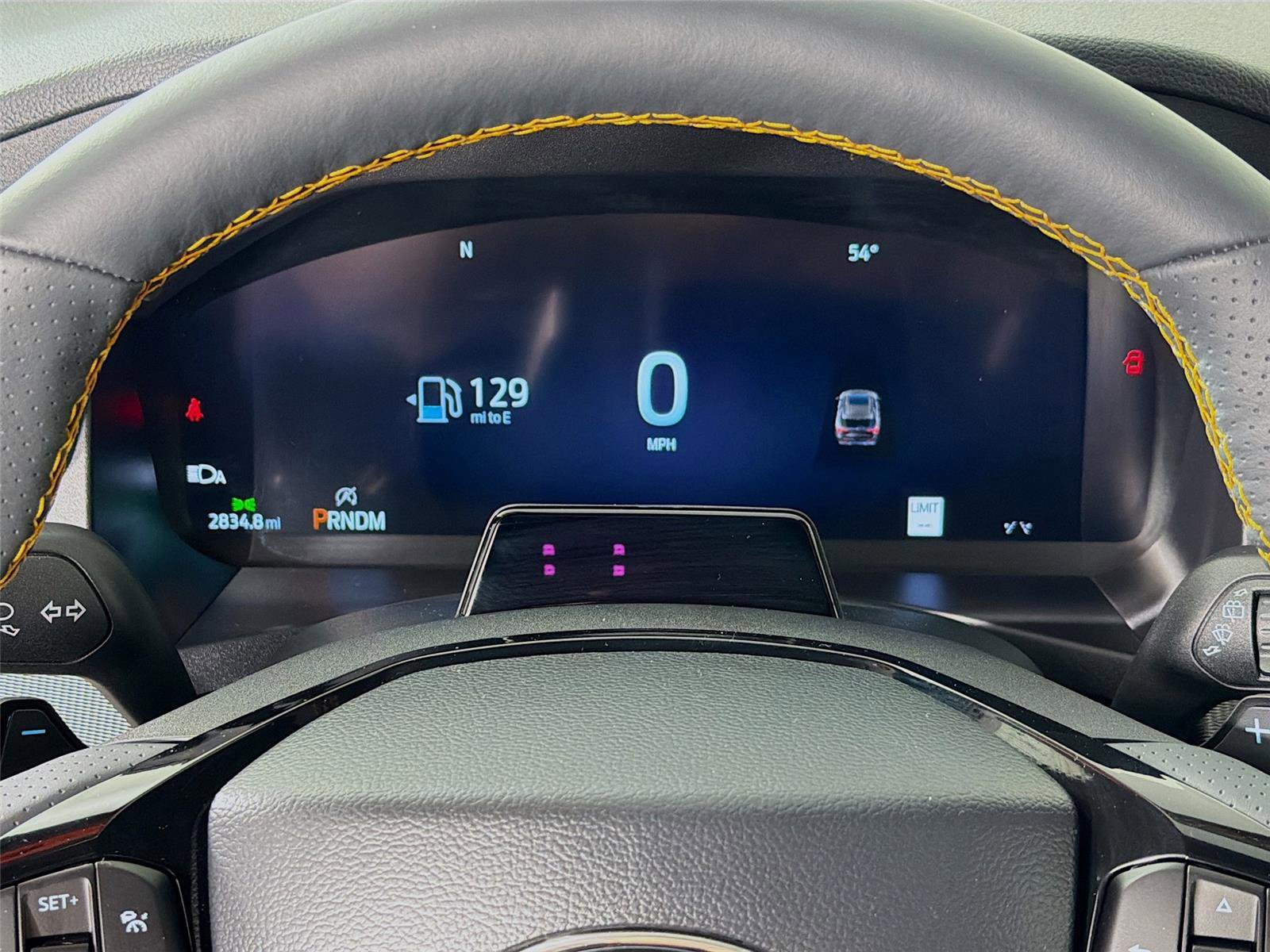 Used 2026 Ford Explorer Tremor w/ Tremor Ultimate Package image 13