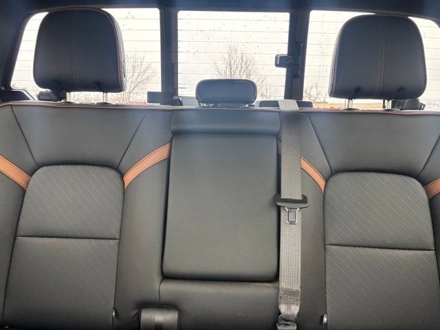 Used 2023 GMC Canyon AT4 w/ AT4 Premium Package image 13