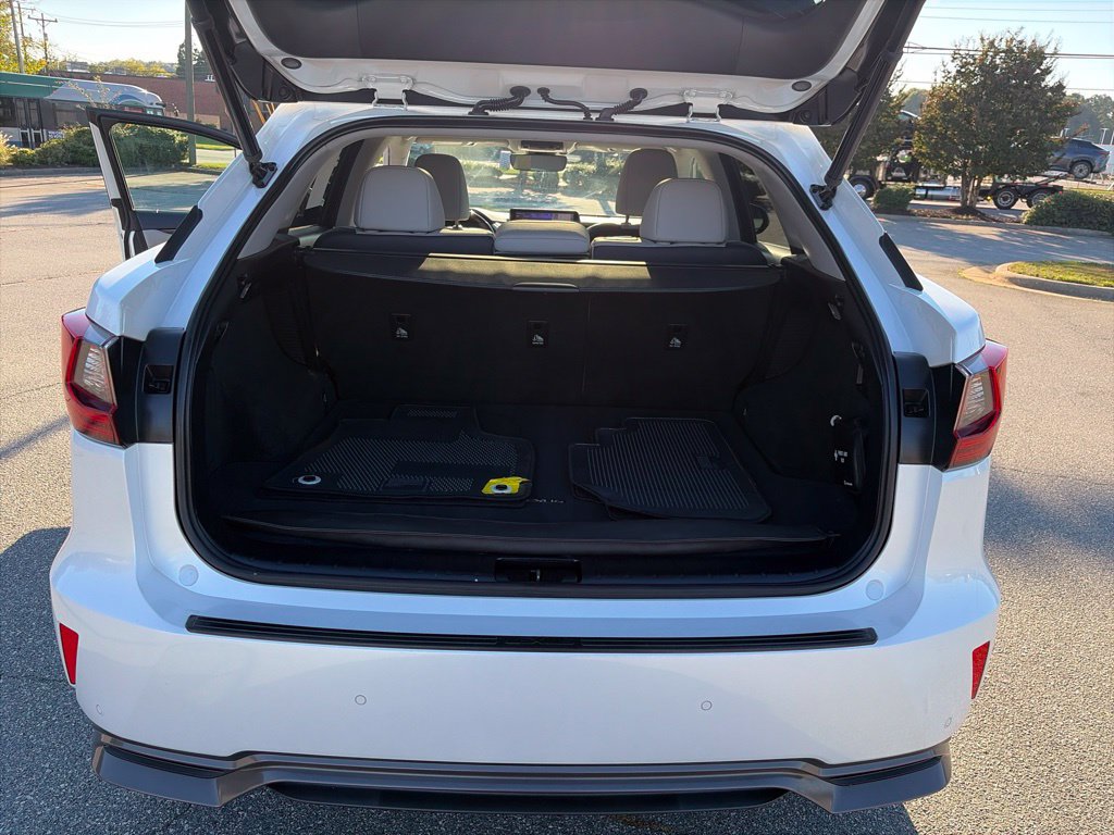 Used 2019 Lexus RX 450h AWD w/ Navigation Package image 12