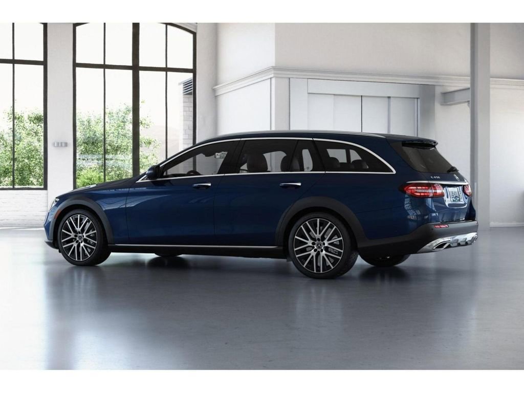 Used 2023 Mercedes-Benz E 450 4MATIC All-Terrain Wagon image 32