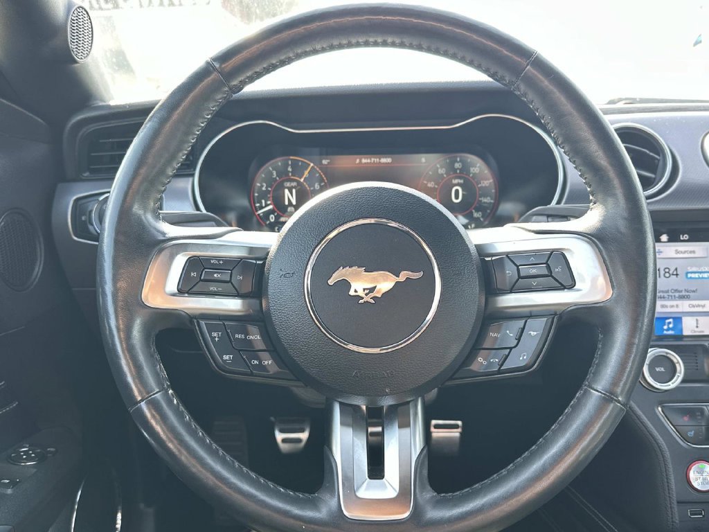 Used 2019 Ford Mustang GT Premium w/ Equipment Group 401A RWD image 20