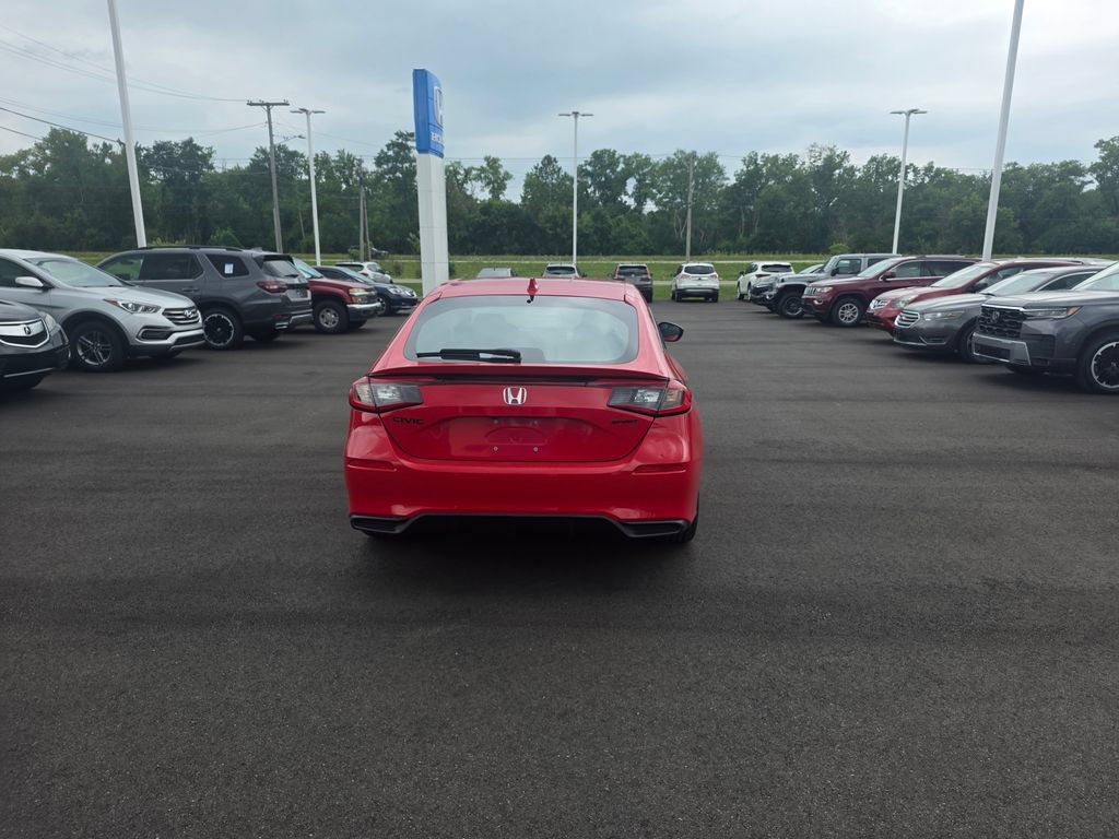 New 2026 Honda Civic Sport image 4