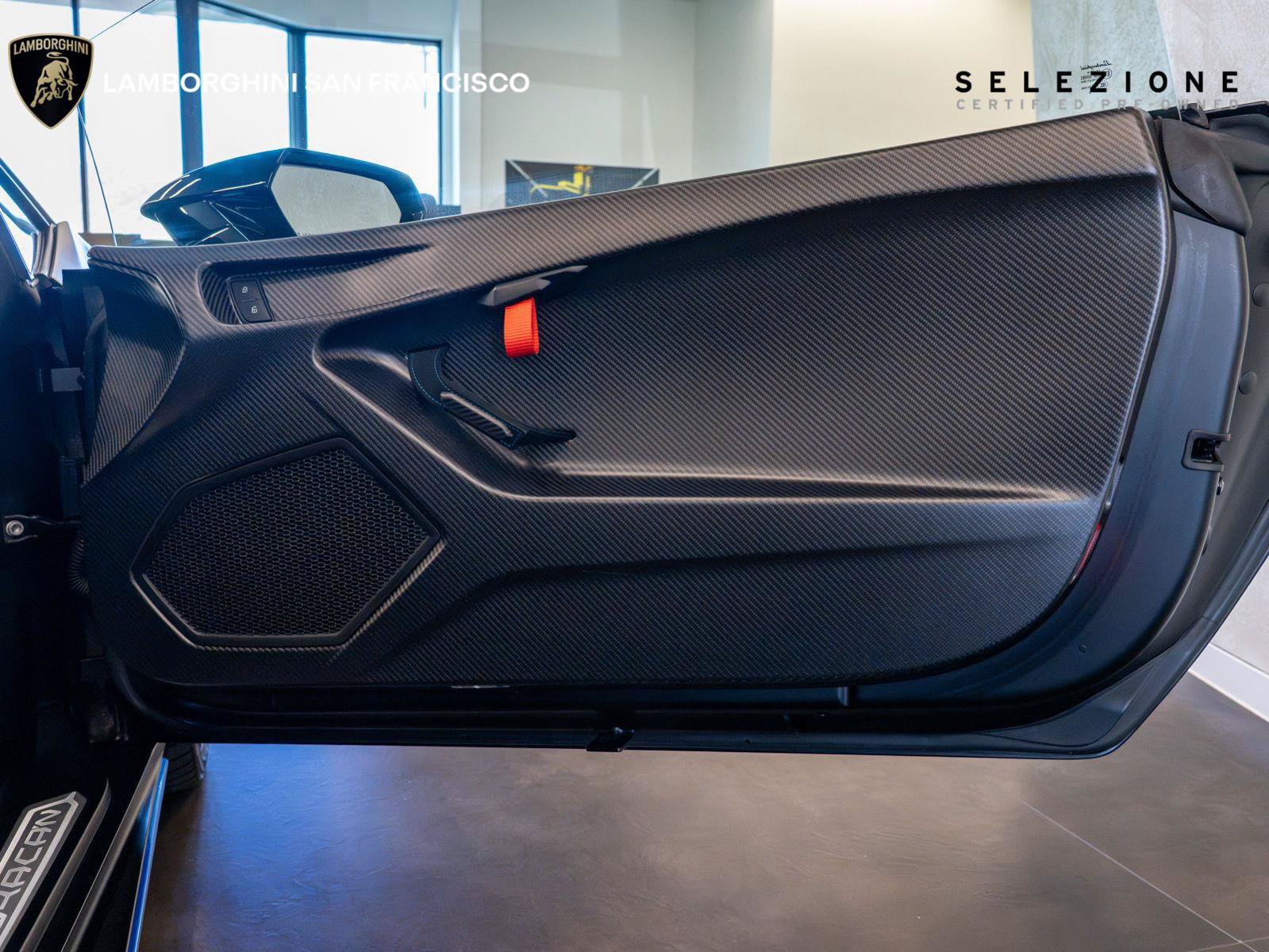 Used 2024 Lamborghini Huracan STO RWD image 65