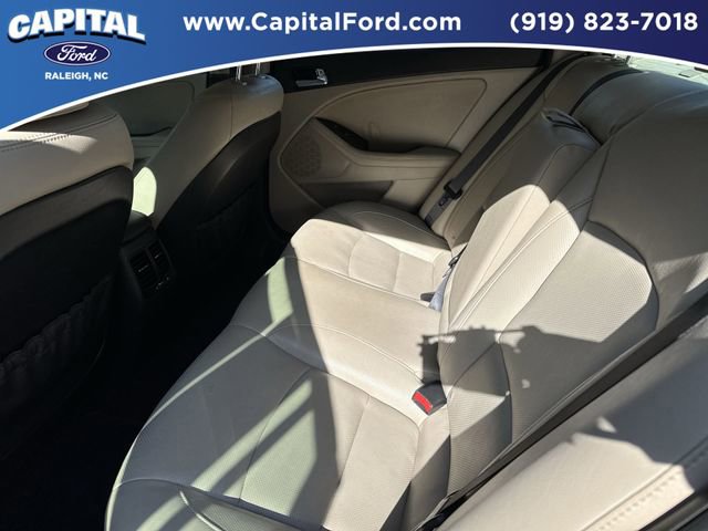 Used 2014 Kia Optima EX w/ EX Premium Package FWD image 18