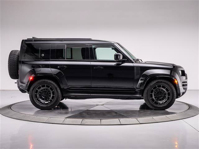 New 2026 Land Rover Defender 110 OCTA AWD/4WD image 6