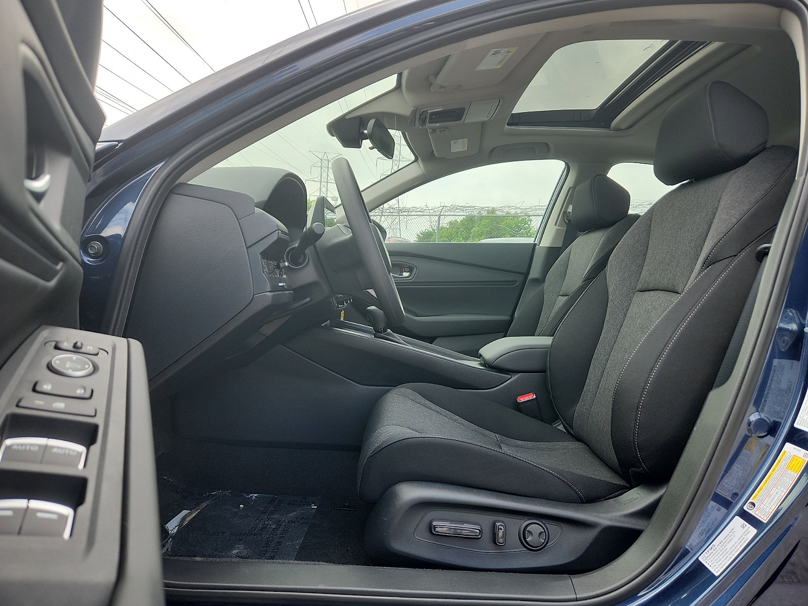 New 2026 Honda Accord SE image 9