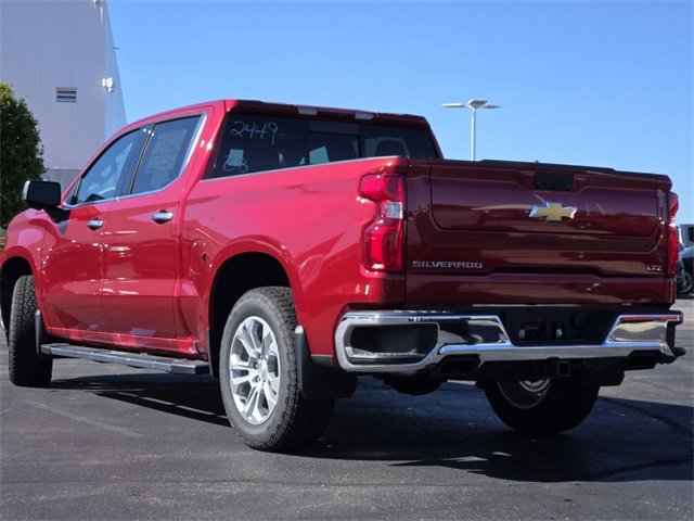 New 2026 Chevrolet Silverado 1500 LTZ w/ LTZ Premium Package image 24