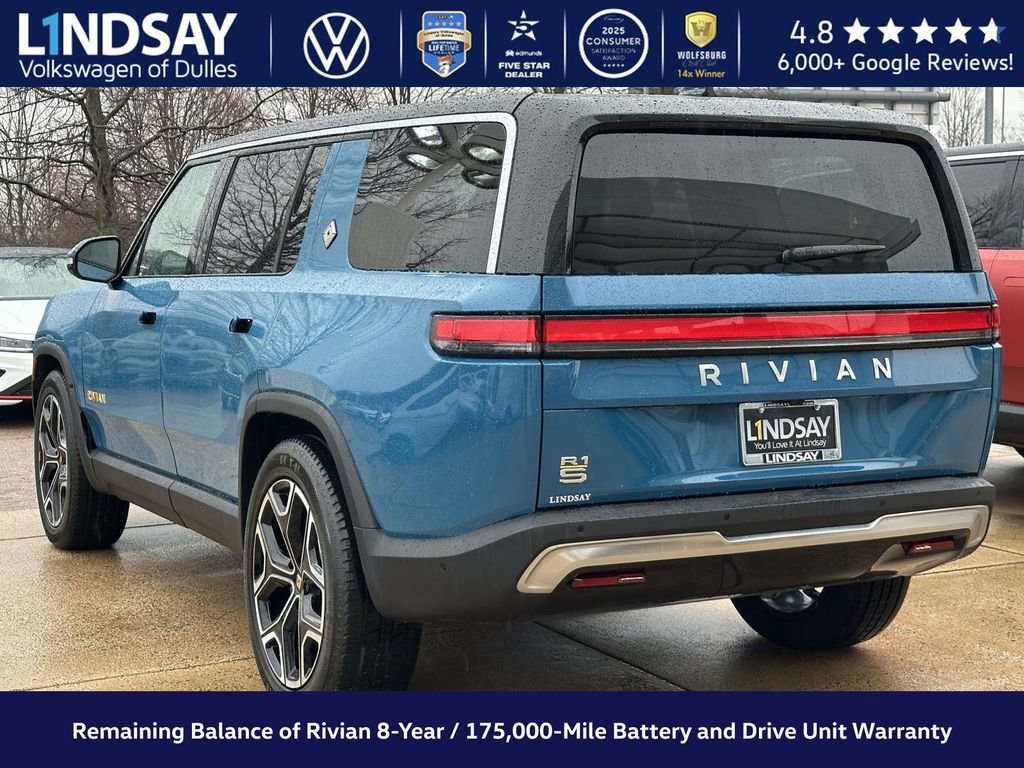 Used 2024 Rivian R1S Adventure image 5