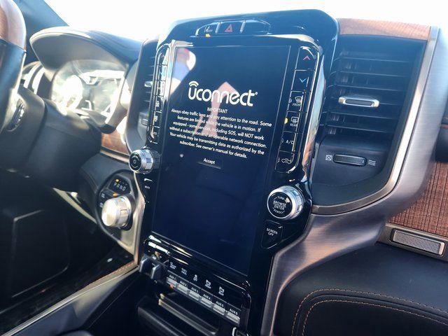 Used 2021 RAM 2500 Limited image 16