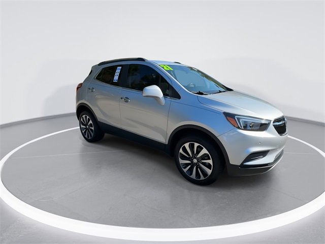 Used 2021 Buick Encore Preferred w/ Safety Package II image 2