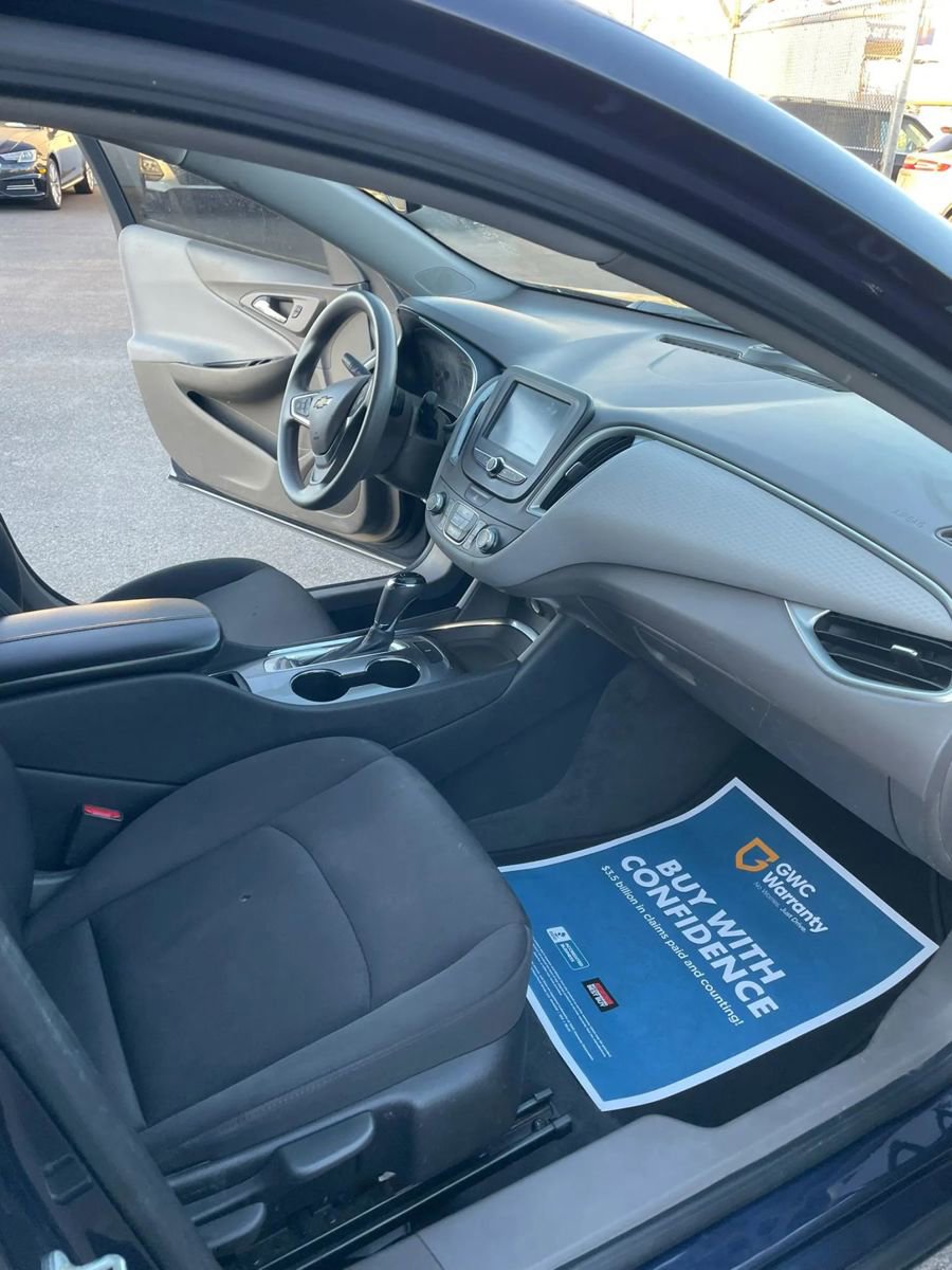 Used 2016 Chevrolet Malibu LS FWD image 9