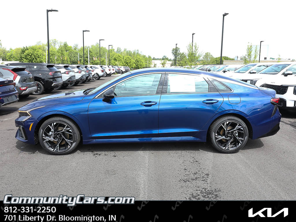 New 2026 Kia K5 GT-Line AWD/4WD image 3