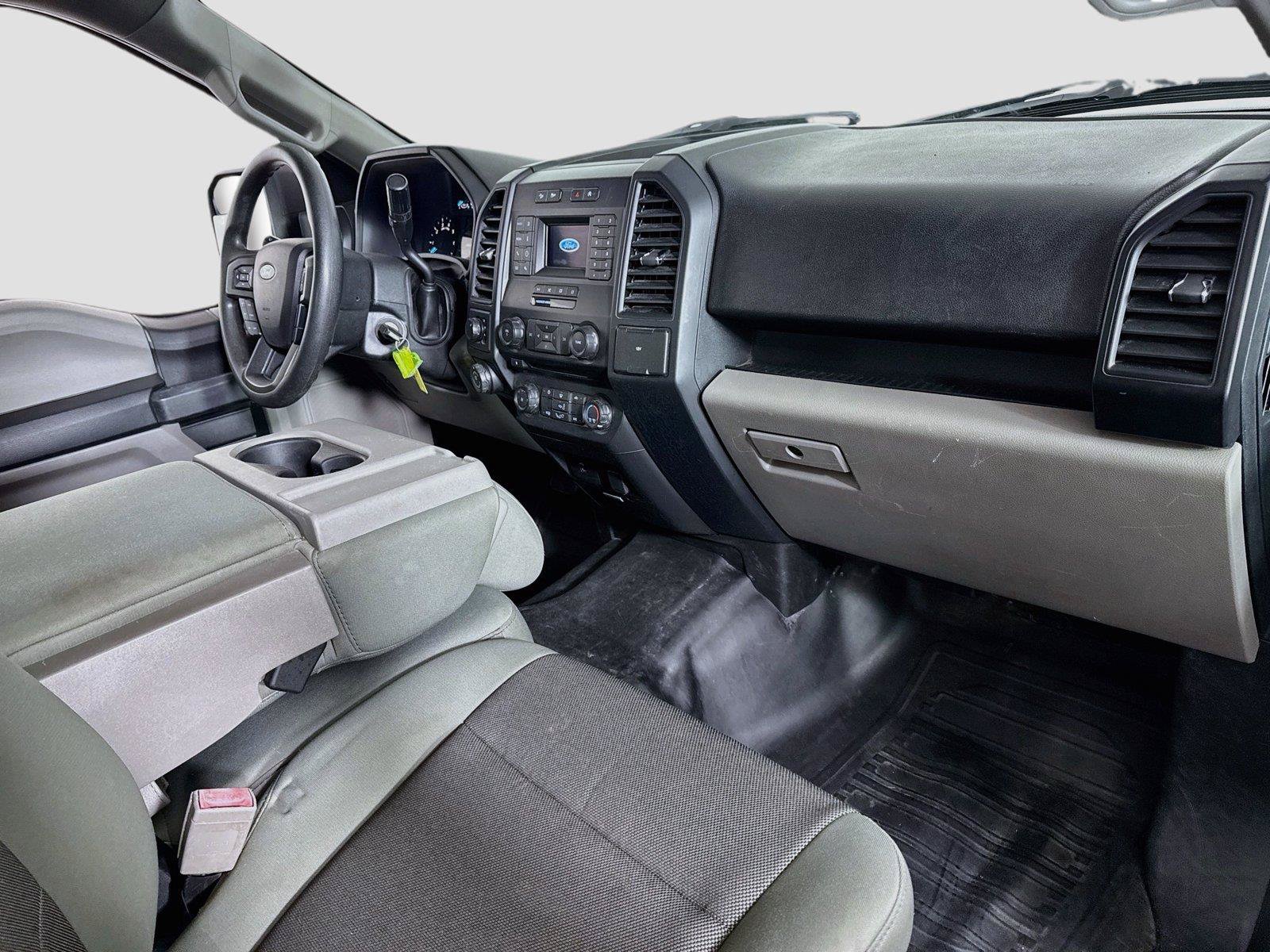 Used 2018 Ford F150 XL w/ Equipment Group 101A Mid AWD/4WD image 19