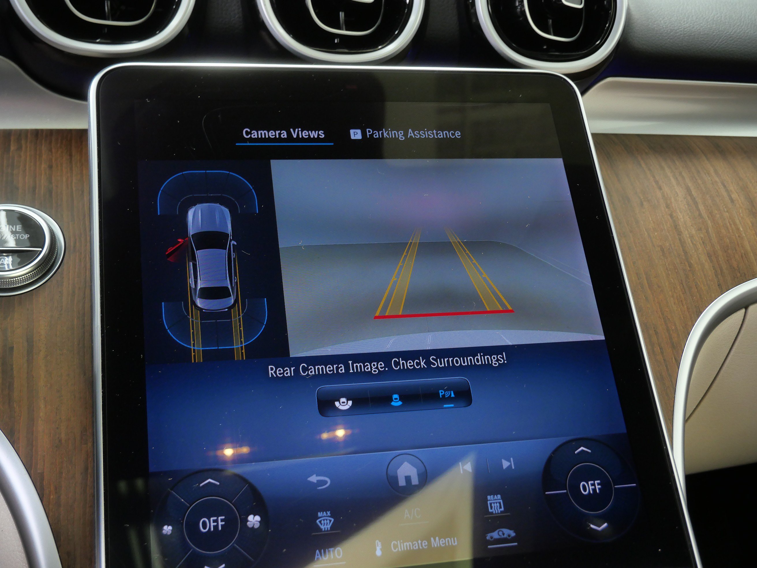 Certified 2023 Mercedes-Benz C 300 4MATIC Sedan image 29