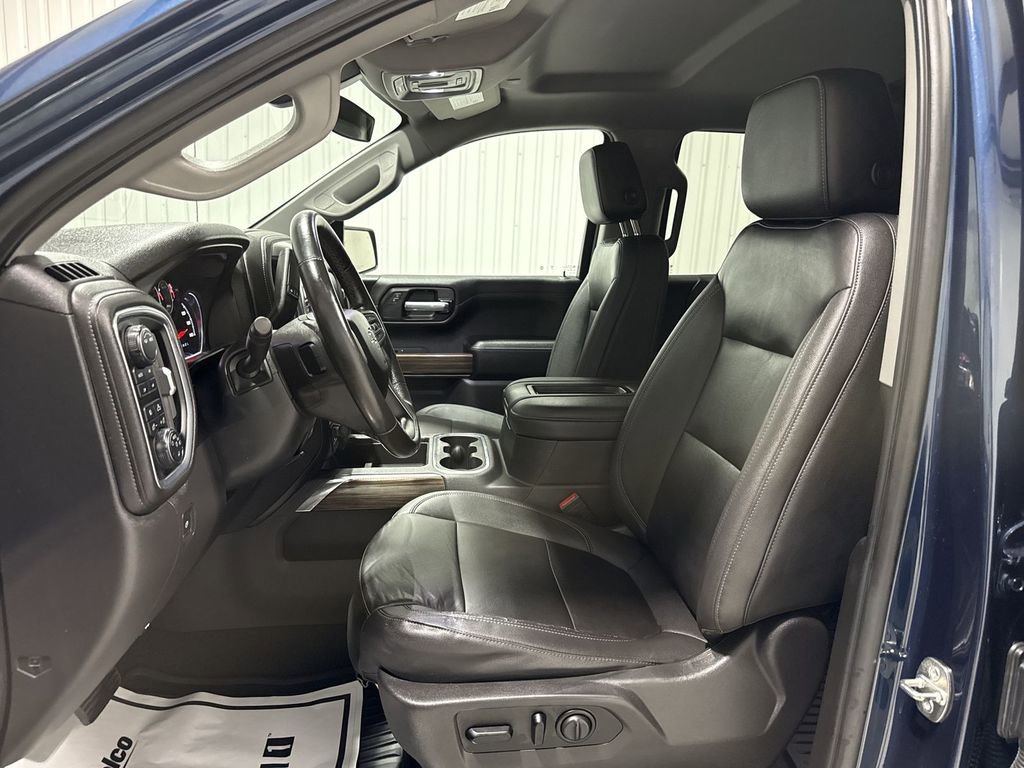 Used 2021 Chevrolet Silverado 1500 LT Trail Boss w/ Convenience Package II image 20