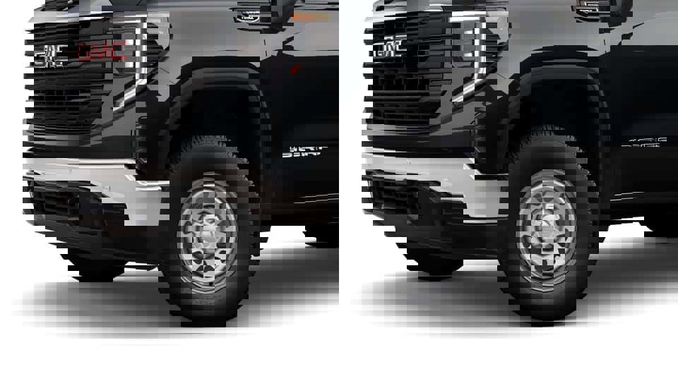 New 2026 GMC Sierra 1500 Pro w/ Pro Value Package image 59