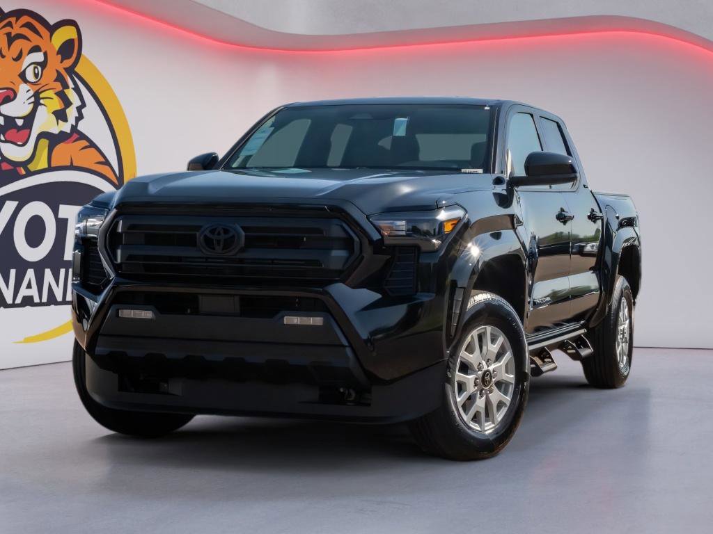 New 2026 Toyota Tacoma SR5 AWD/4WD image 1