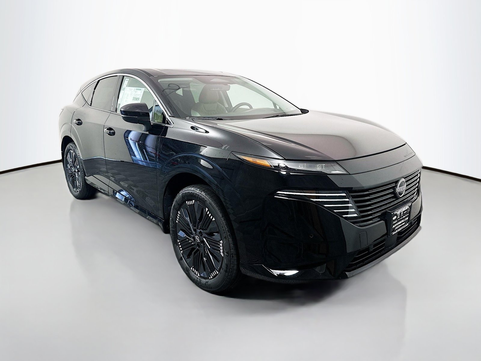 New 2026 Nissan Murano Platinum w/ Cargo Package AWD/4WD image 1